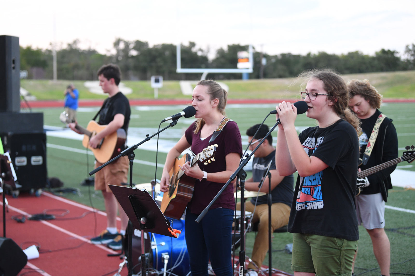 Fields of Faith